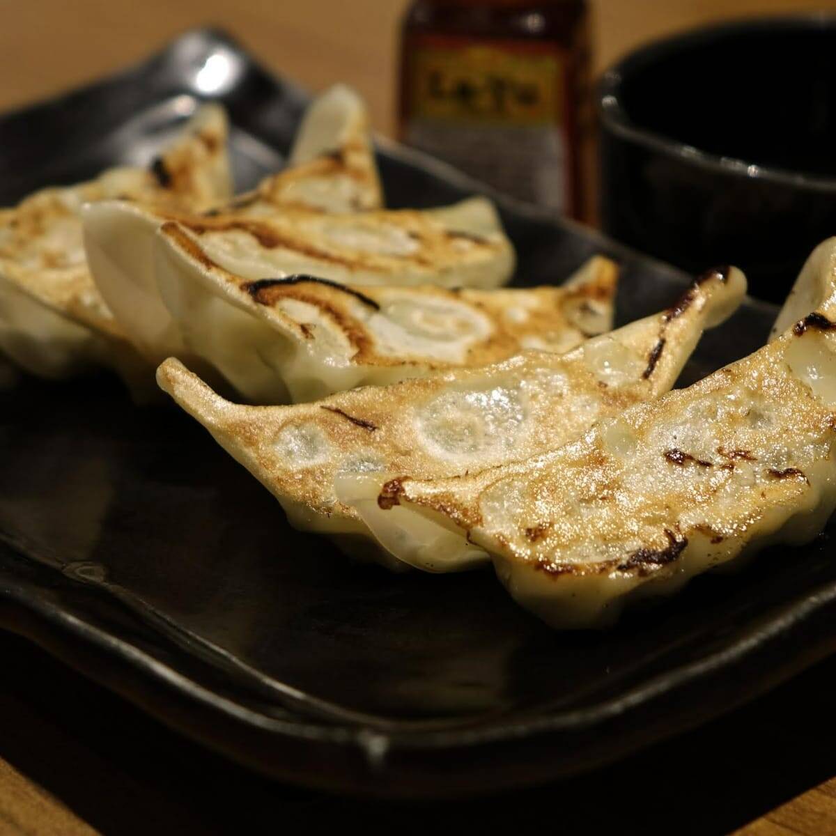 Gyosas Japonesas