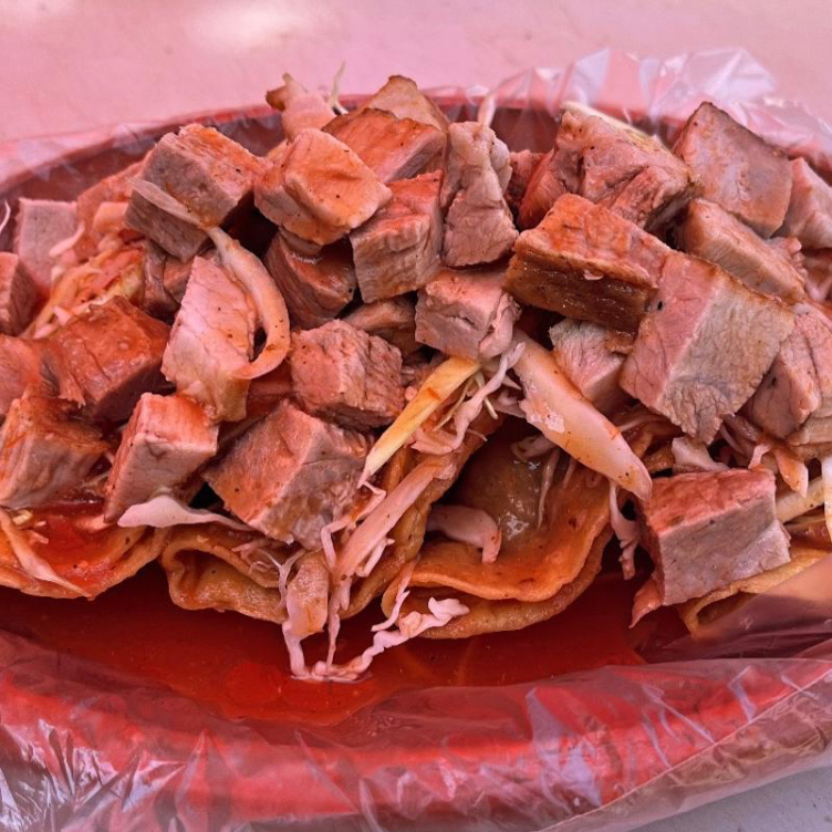 Taco Blandito Maciza
