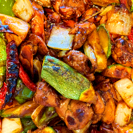 Pollo Mongol