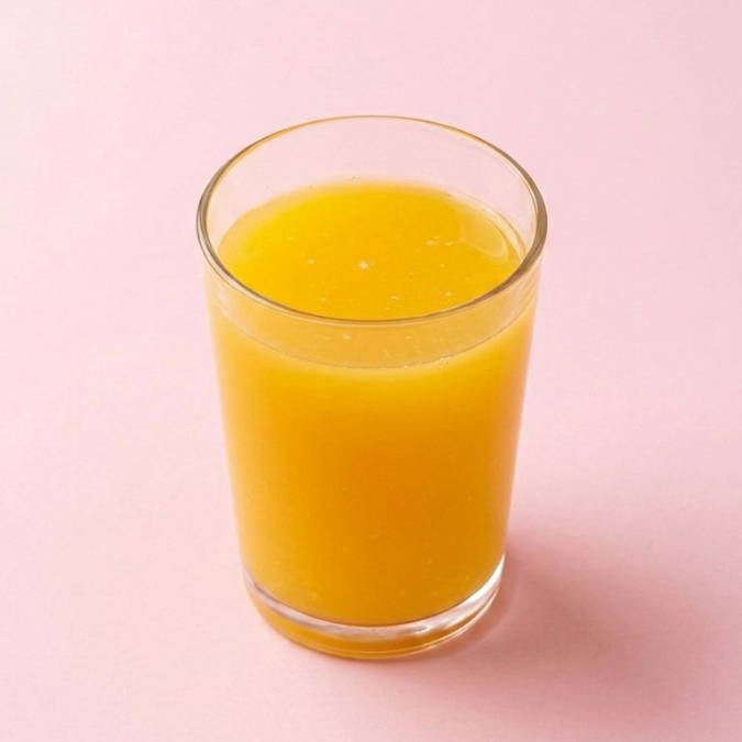 Jugo de Naranja