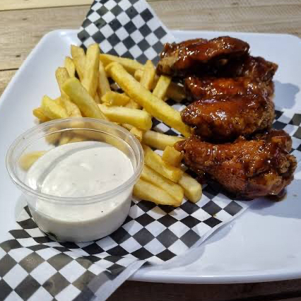 Combo Alitas Jumbo