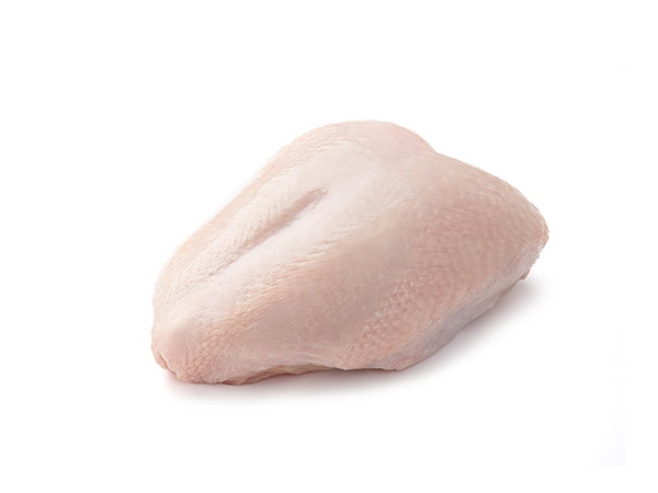 Pechuga Pollo C/Hueso 500g