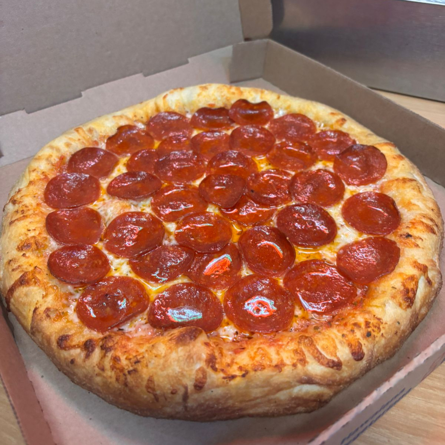 Pizza Peperonni