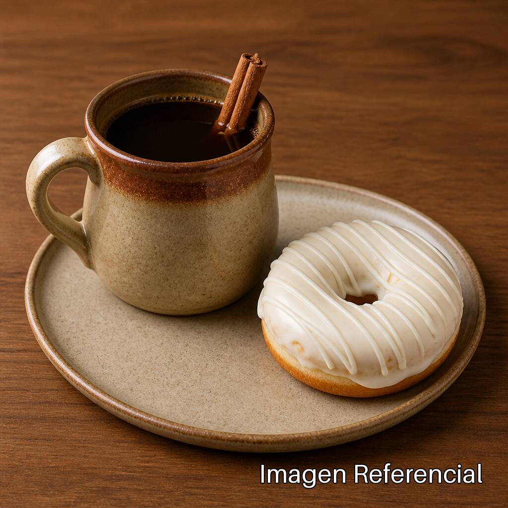 Cafe y Dona