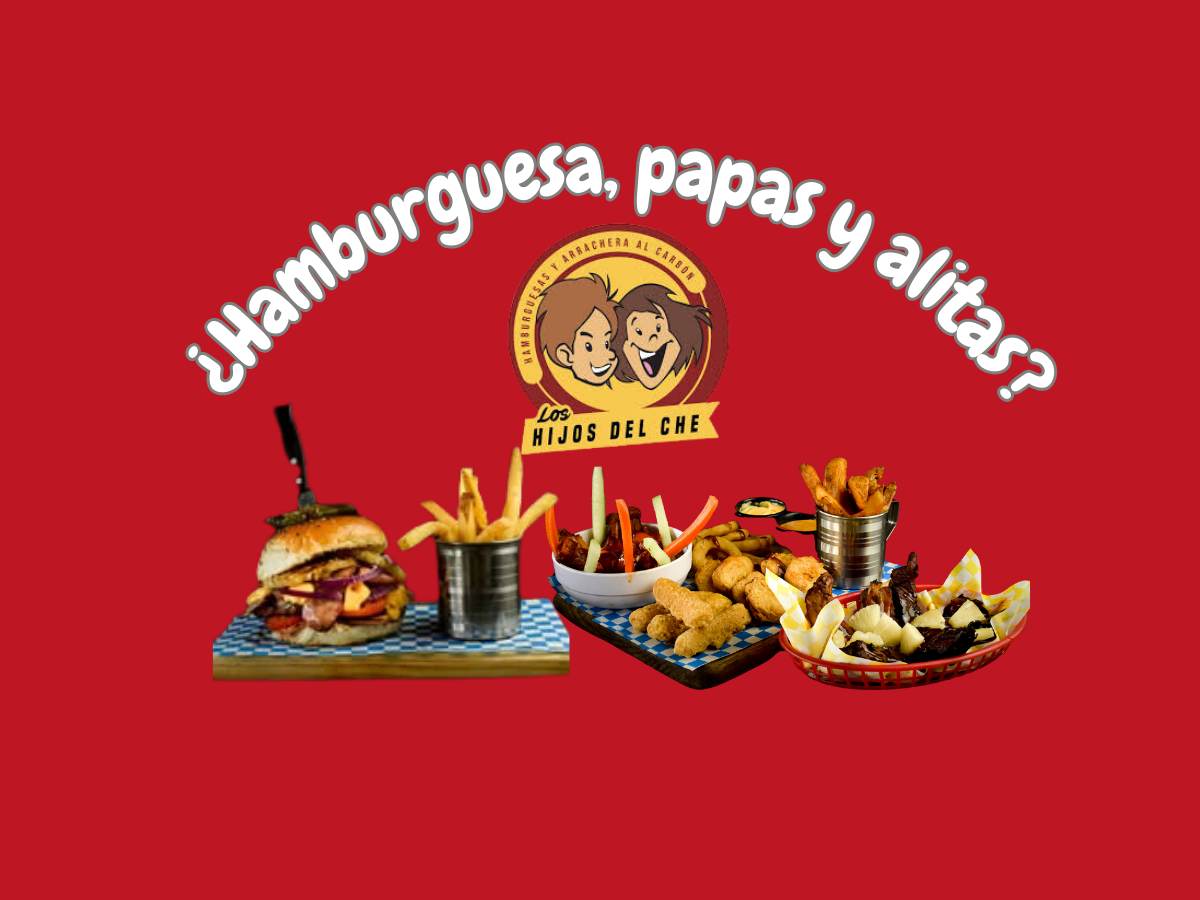 Los Hijos Del Che (Carrillo)