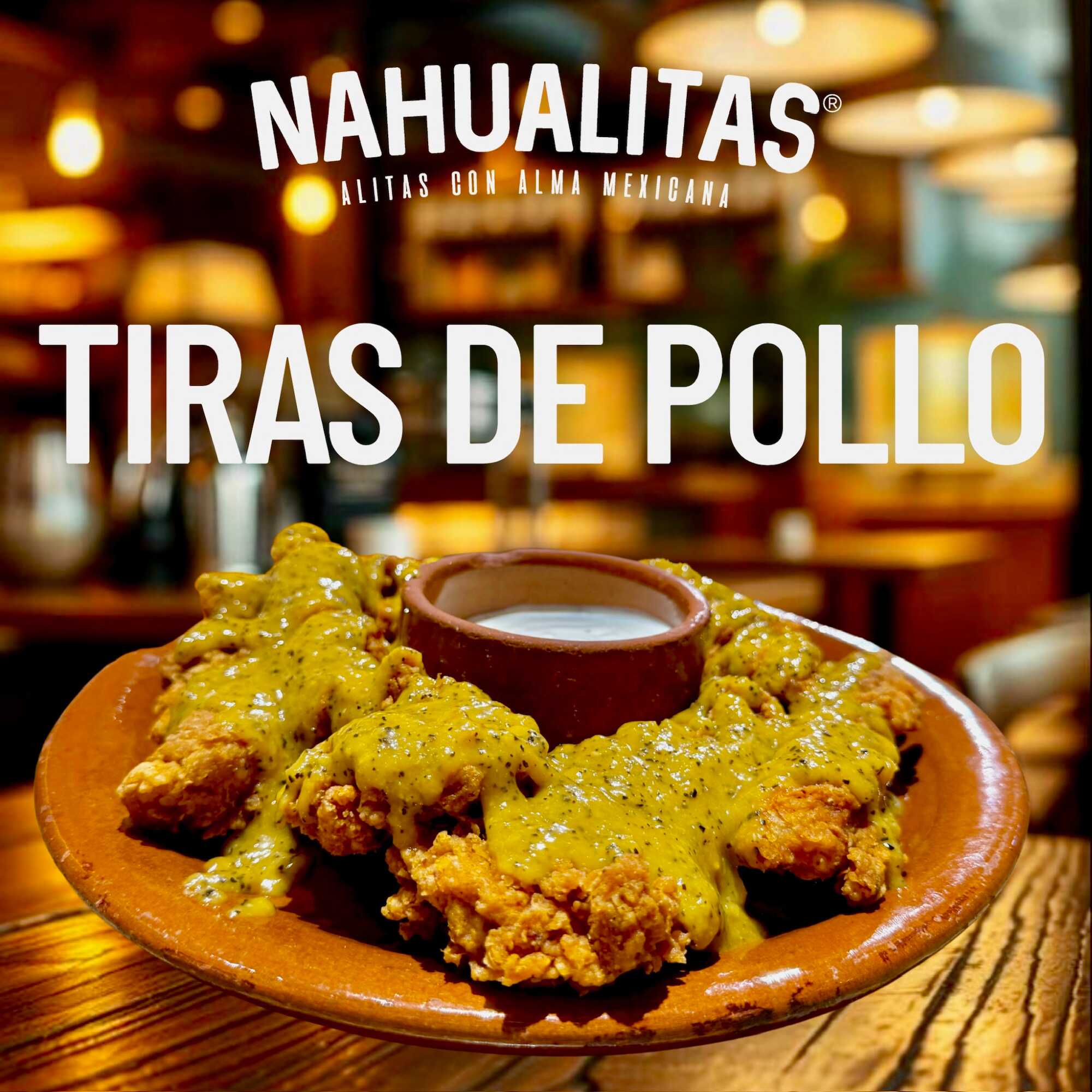 Pollitiras Chico