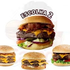 Nesta promoção você leva 2 saborosos sanduíches com desconto. Escolha dois sanduíches entre:  x picanha, picanha salad, triplo picanha, duplo picanha e picanha monster.