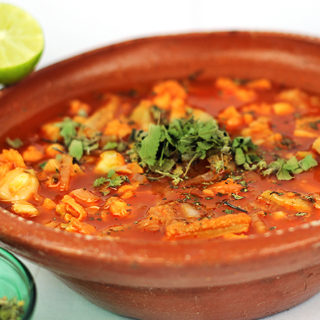 Menudo Cazuela Especial