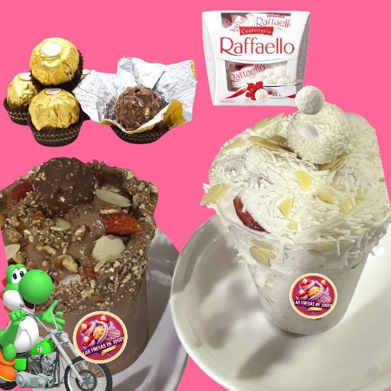 LAS FRESAS ESPECIALES