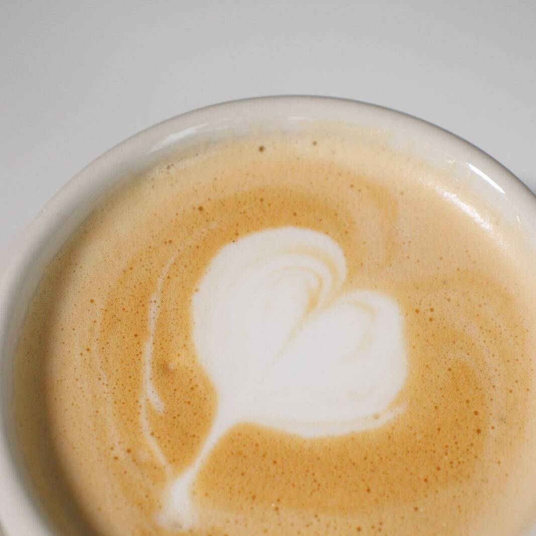 Latte Caliente