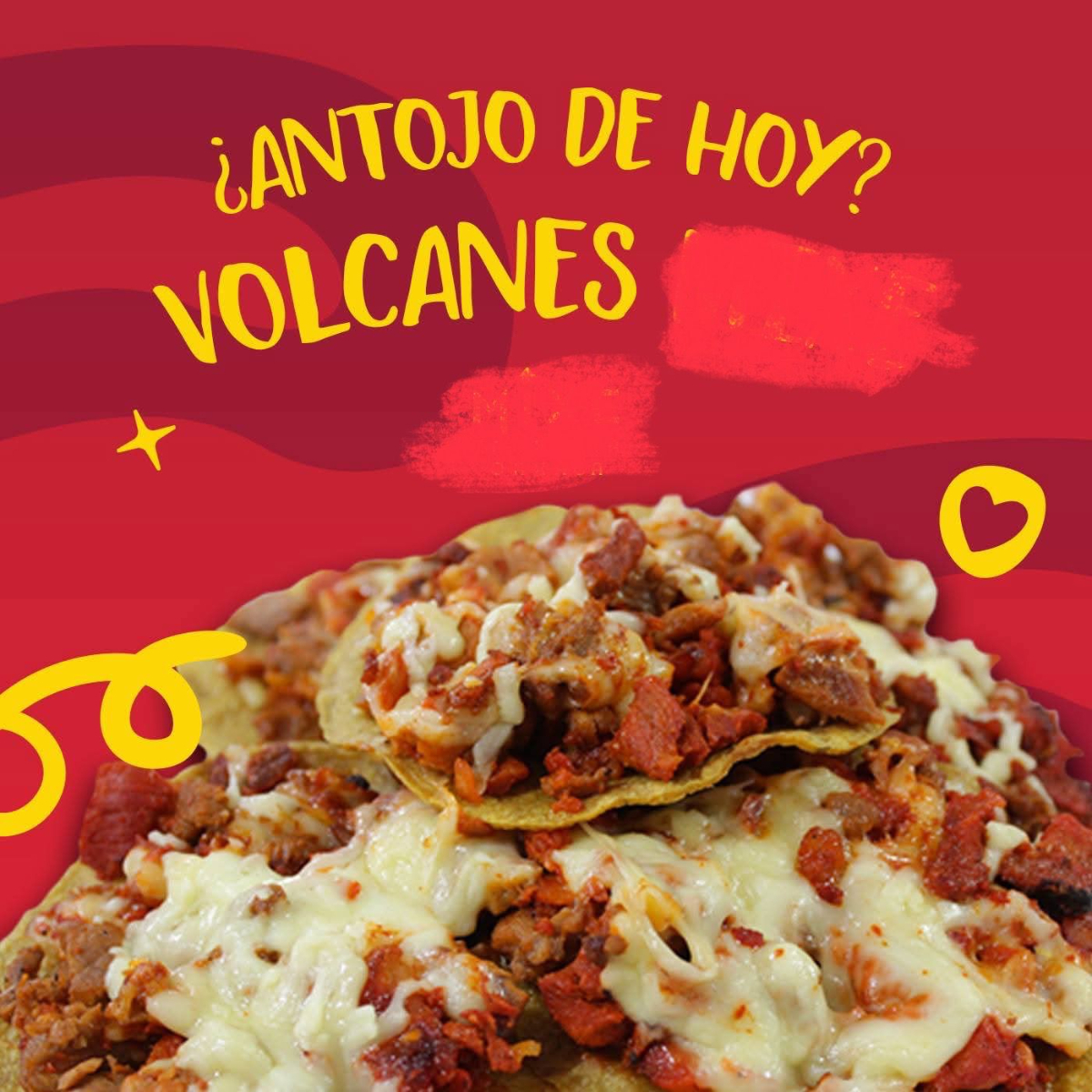 VOLCANES