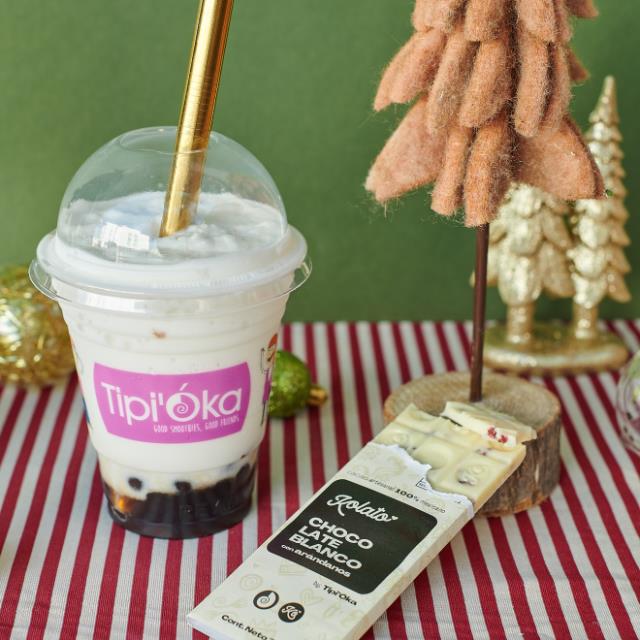 VAINILLA FRAPPE