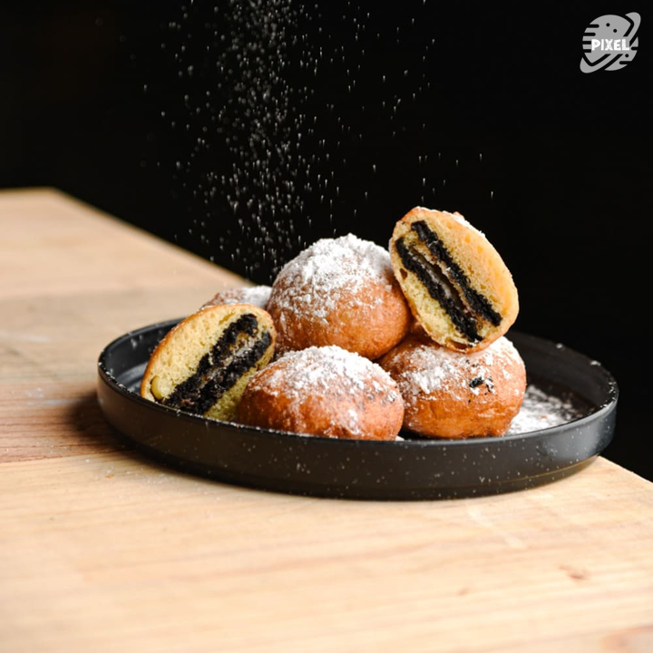 🪐Fried Oreo