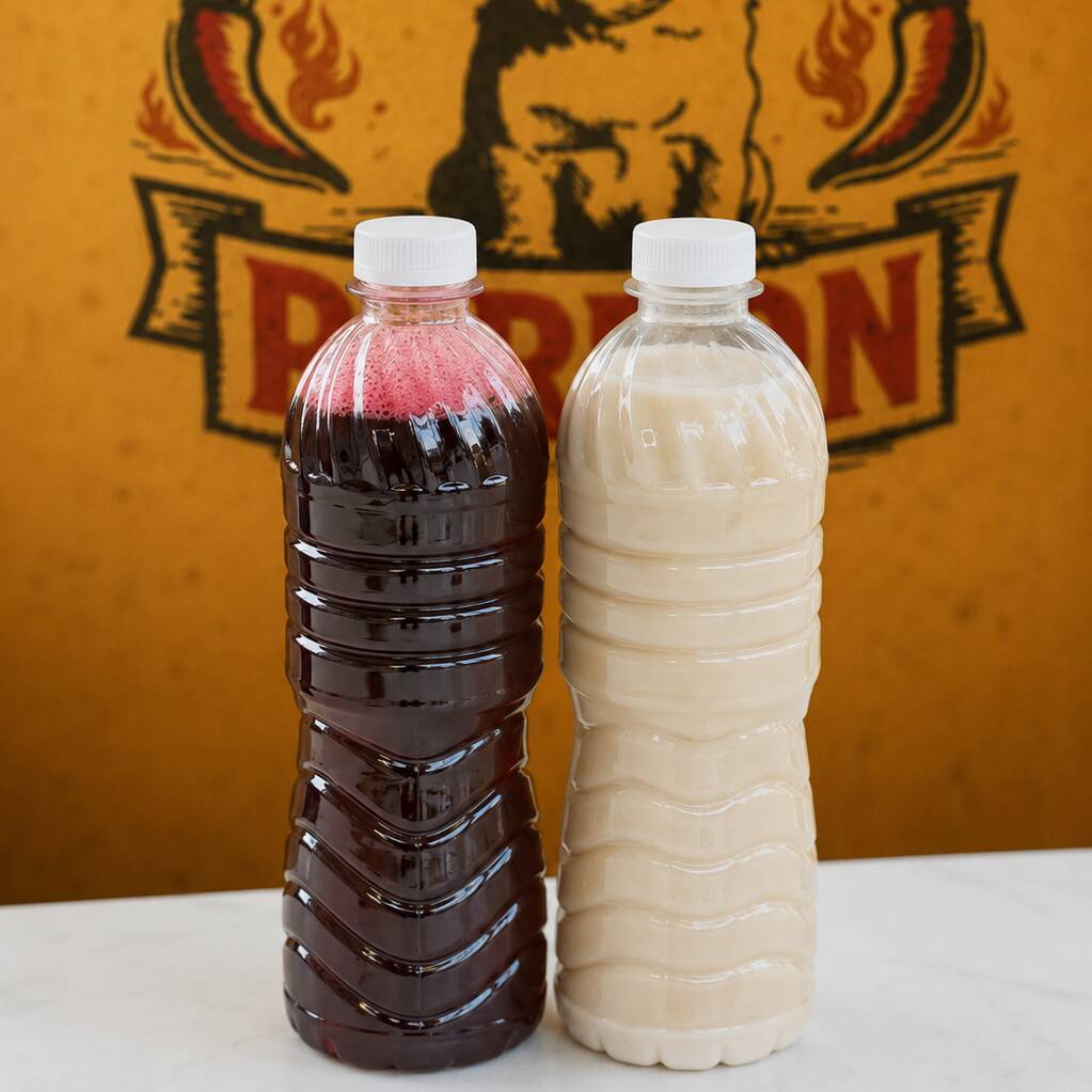 Agua Fresca de Jamaica