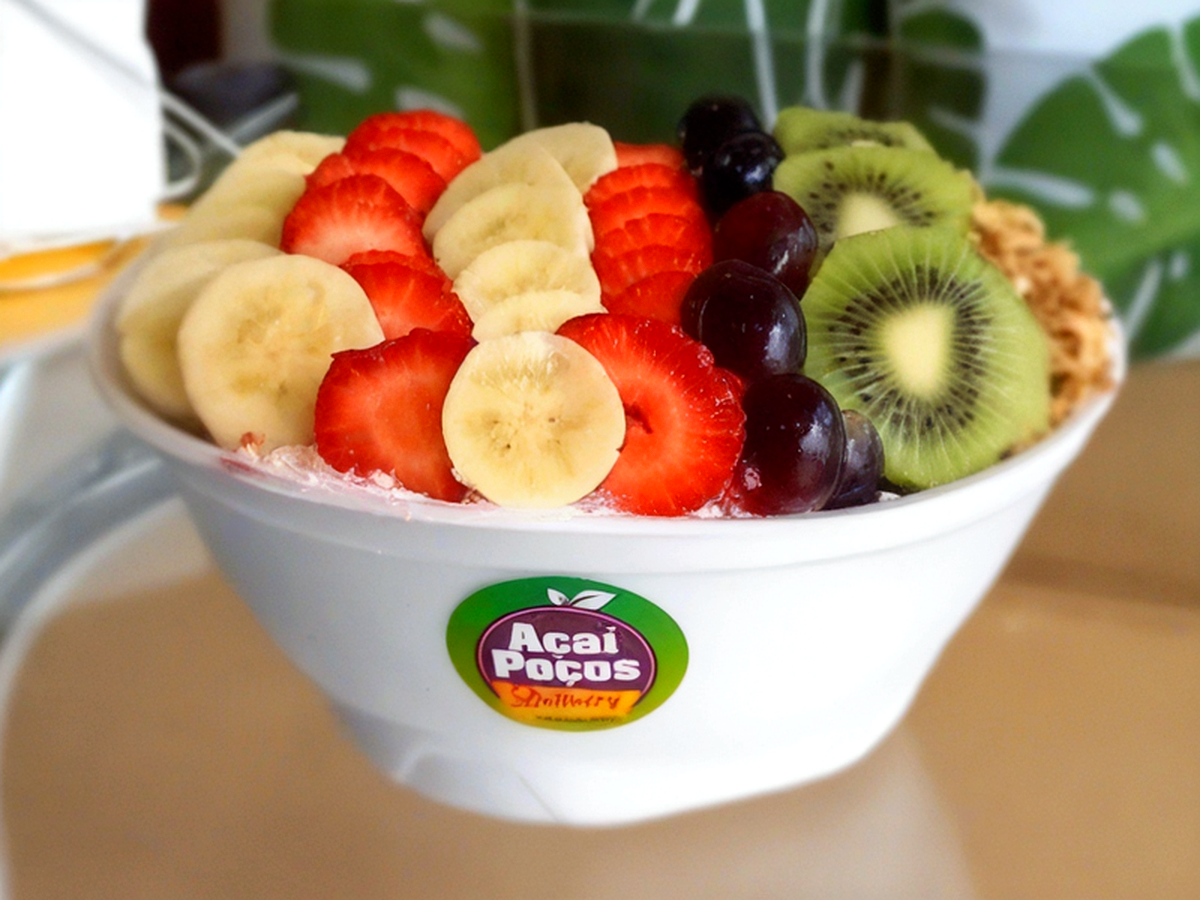 Açaí Poços - Country Club