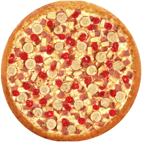 Pizza Hawaiana Especial FAMILIAR