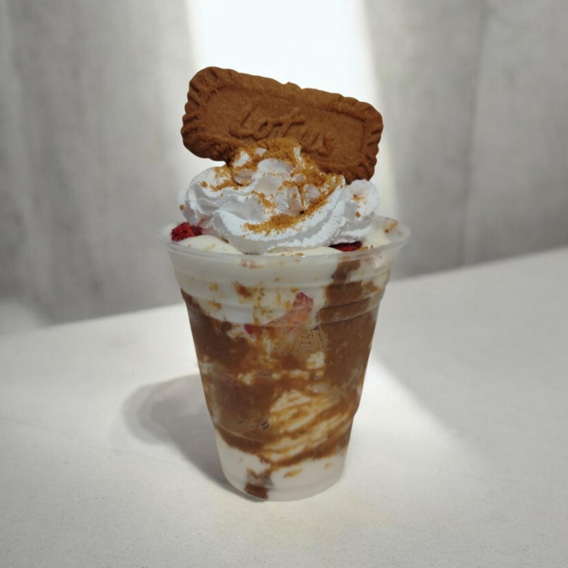 Fresas Lotus
