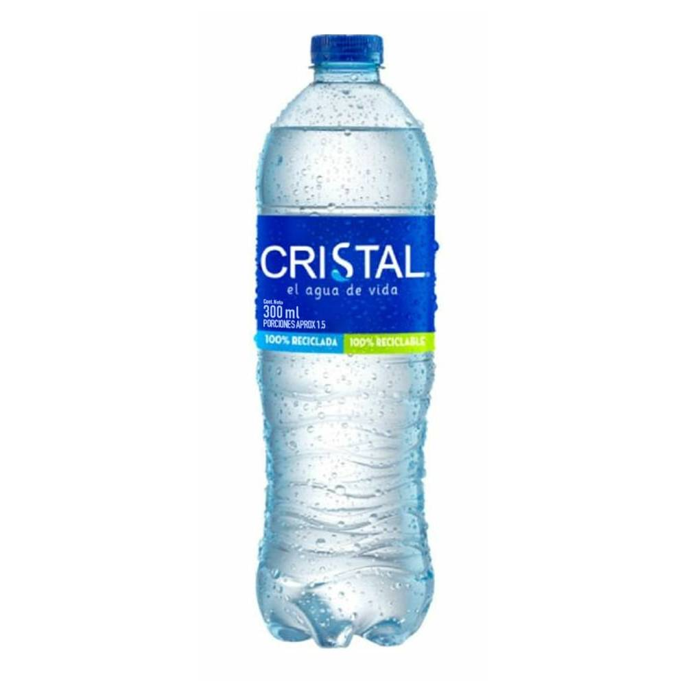 Botella De Agua 600ml