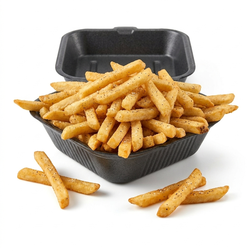 Monchi Fries Sencillas