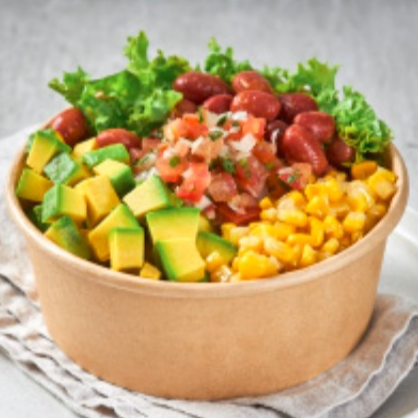 Bowl Vegetariano