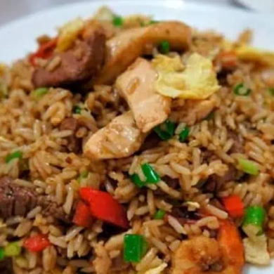 Chaufa Mixto