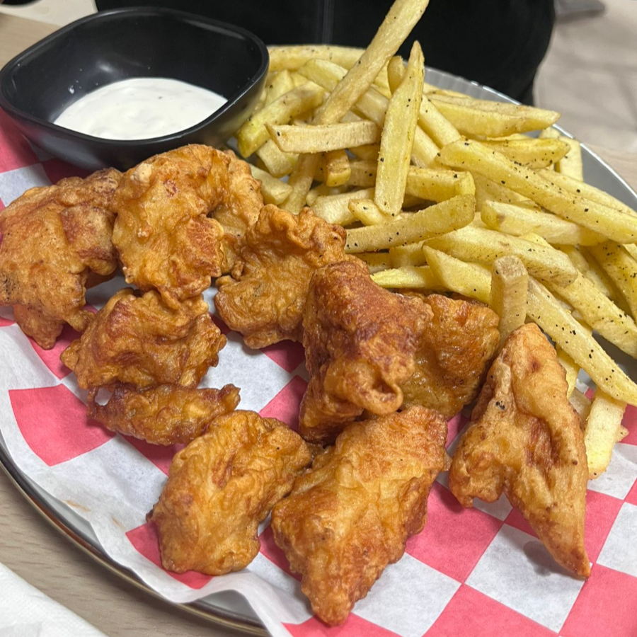 BONELESS LEMON PEPPER