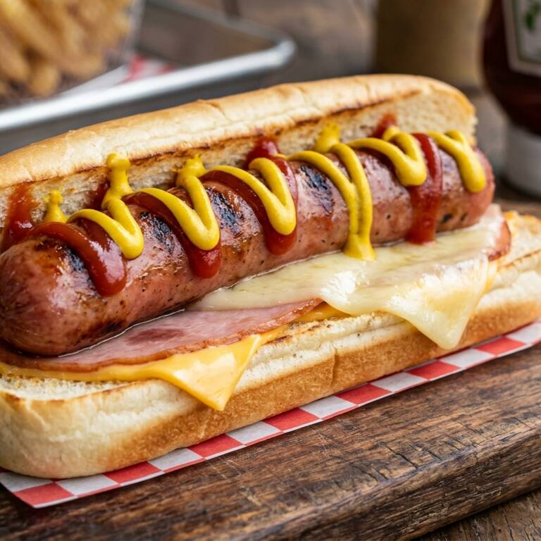 HOT DOG LA BICHOLA