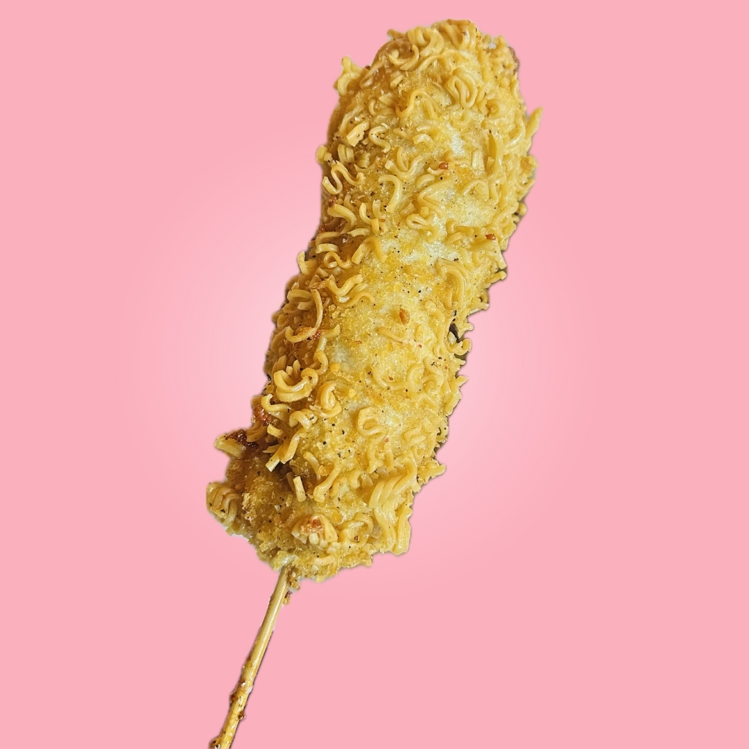 Banderilla Coreana De Ramen