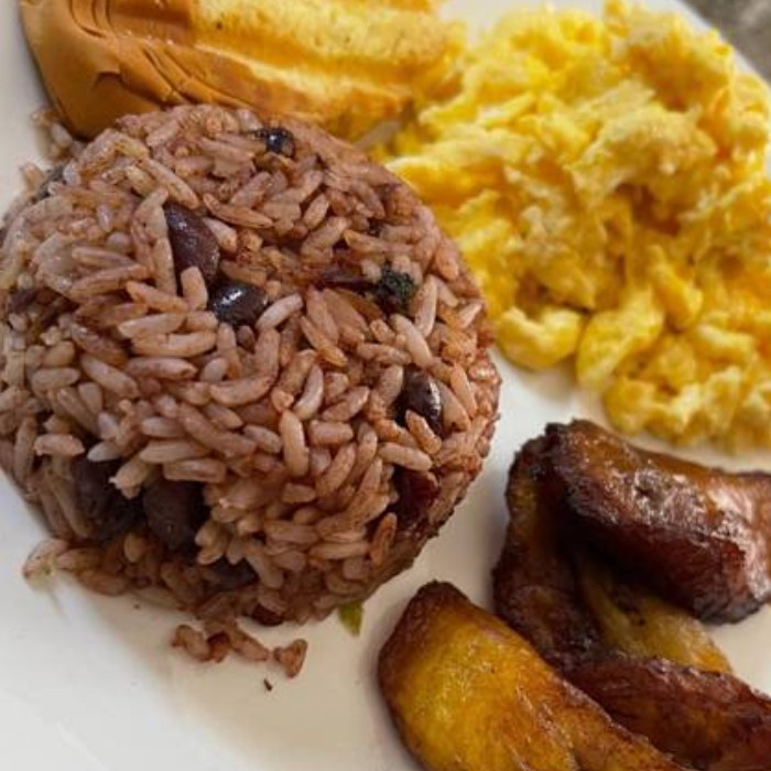 Desayuno de Niños