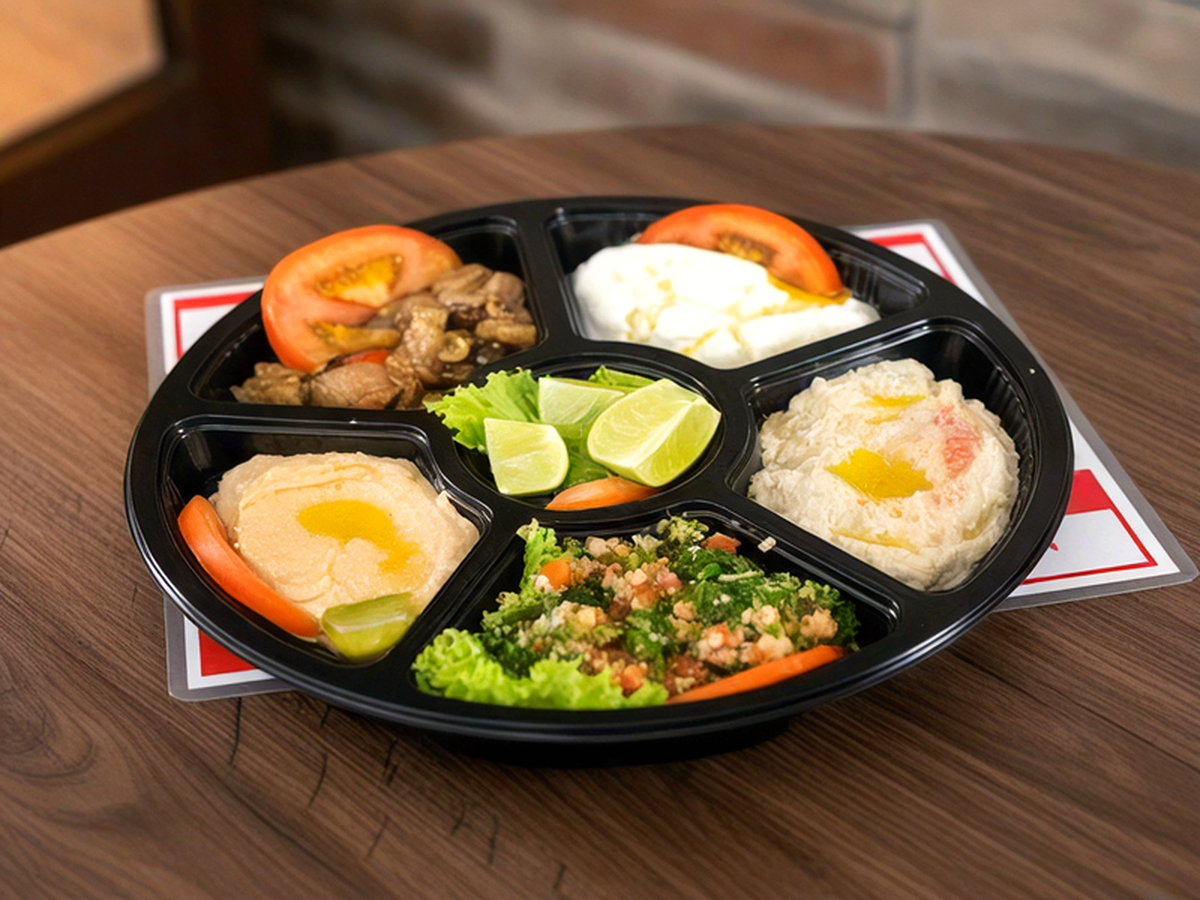 Arabica Lanchonete Santa Efigênia