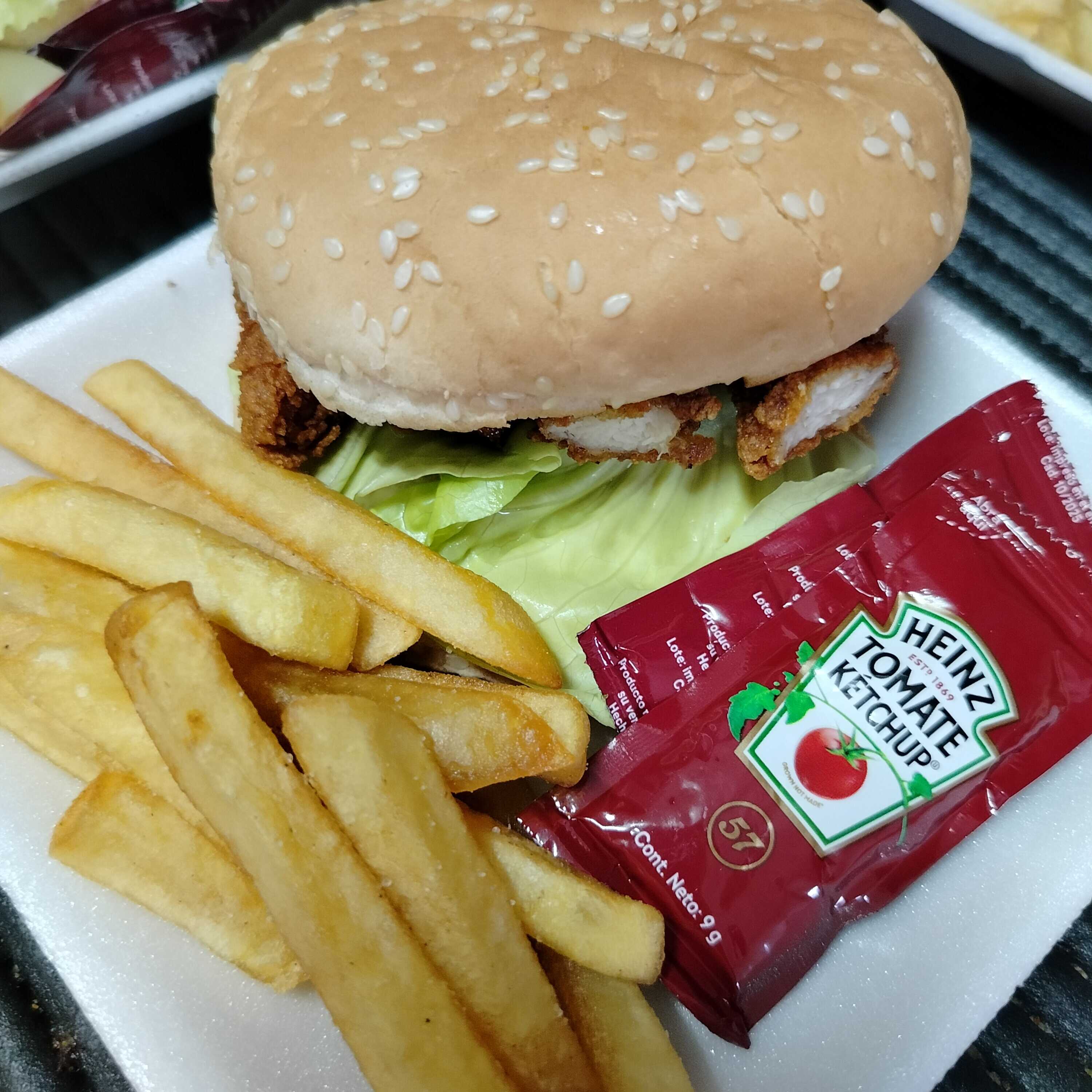 Mini Hamburguesas Krispy