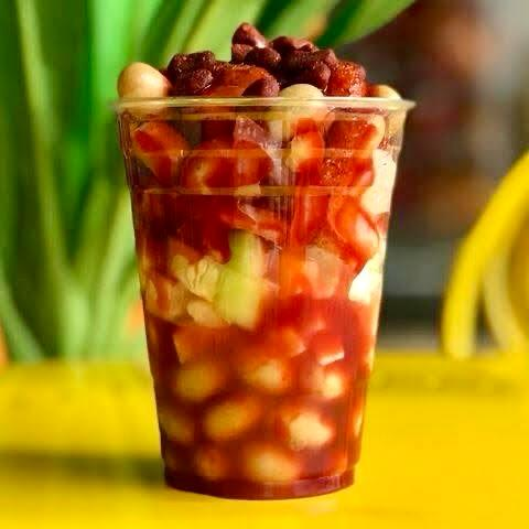 CACAHUATE LOCO GRANDE