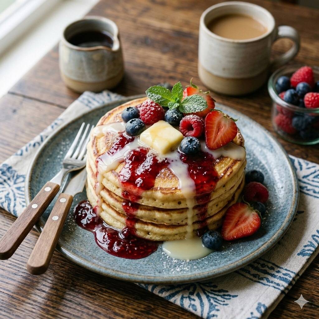 Hot-Cakes