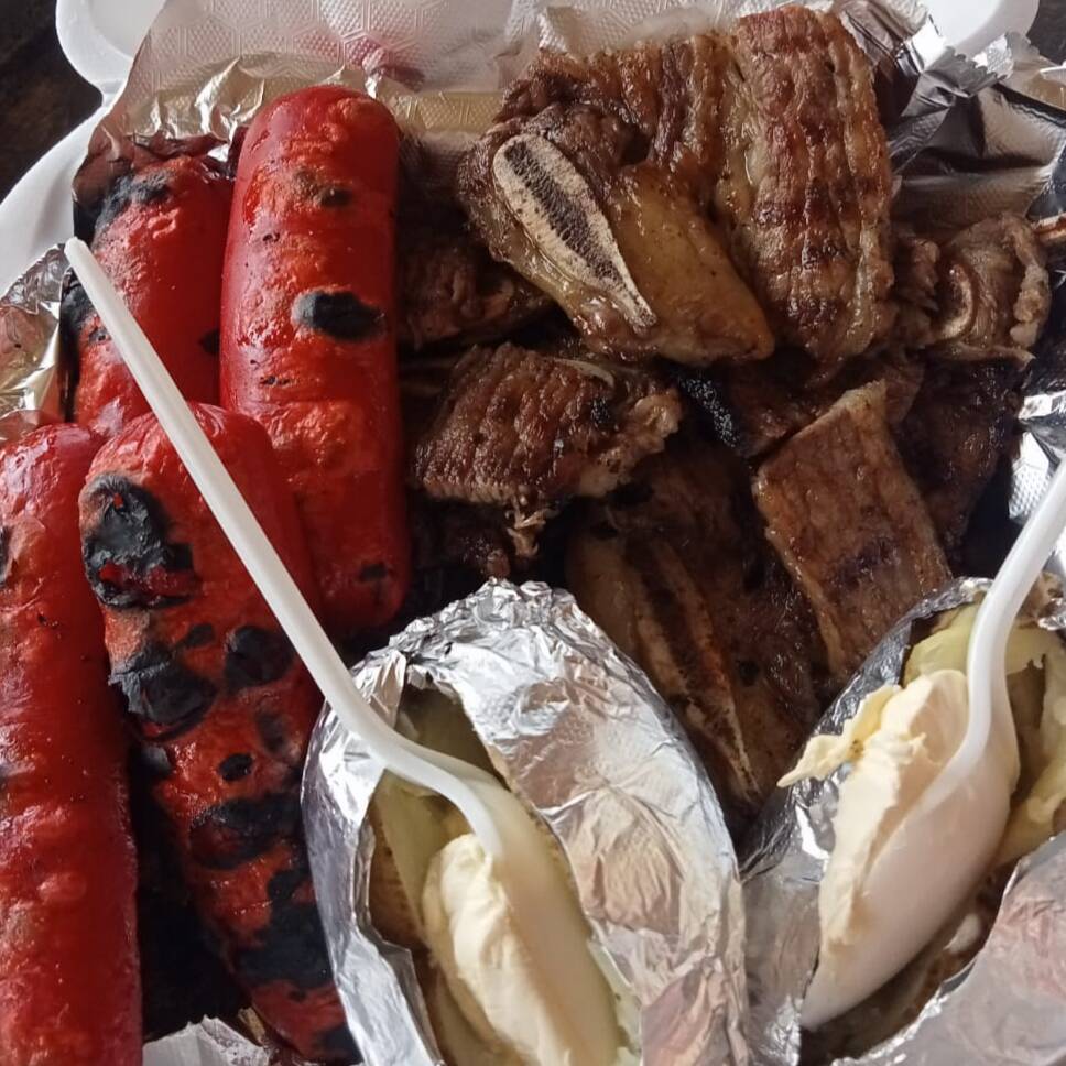 Medio Kilo De Costillitas De Res