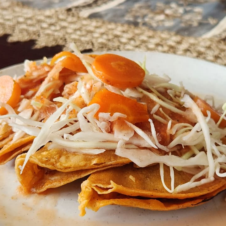 Taco de Frijol