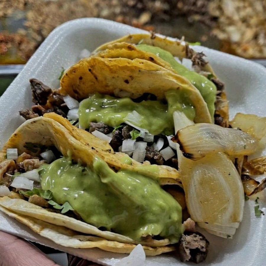 COMBO 5 TACOS DE SUADERO