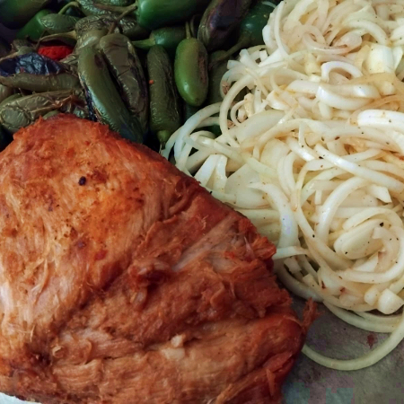 Lonche Cubano a la Plancha