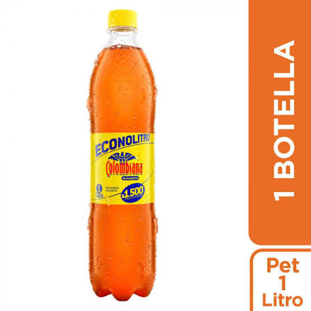 Gaseosa Econolitro