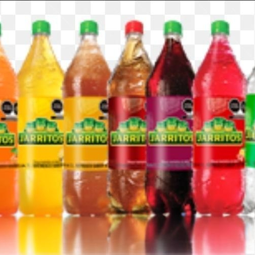 Jarritos 600 Ml.