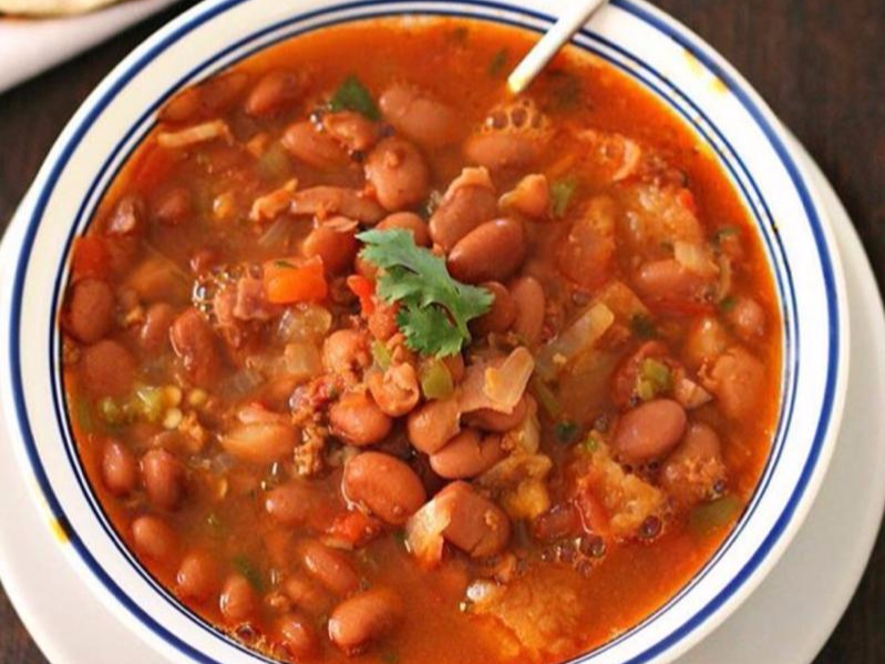 Frijoles Charros
