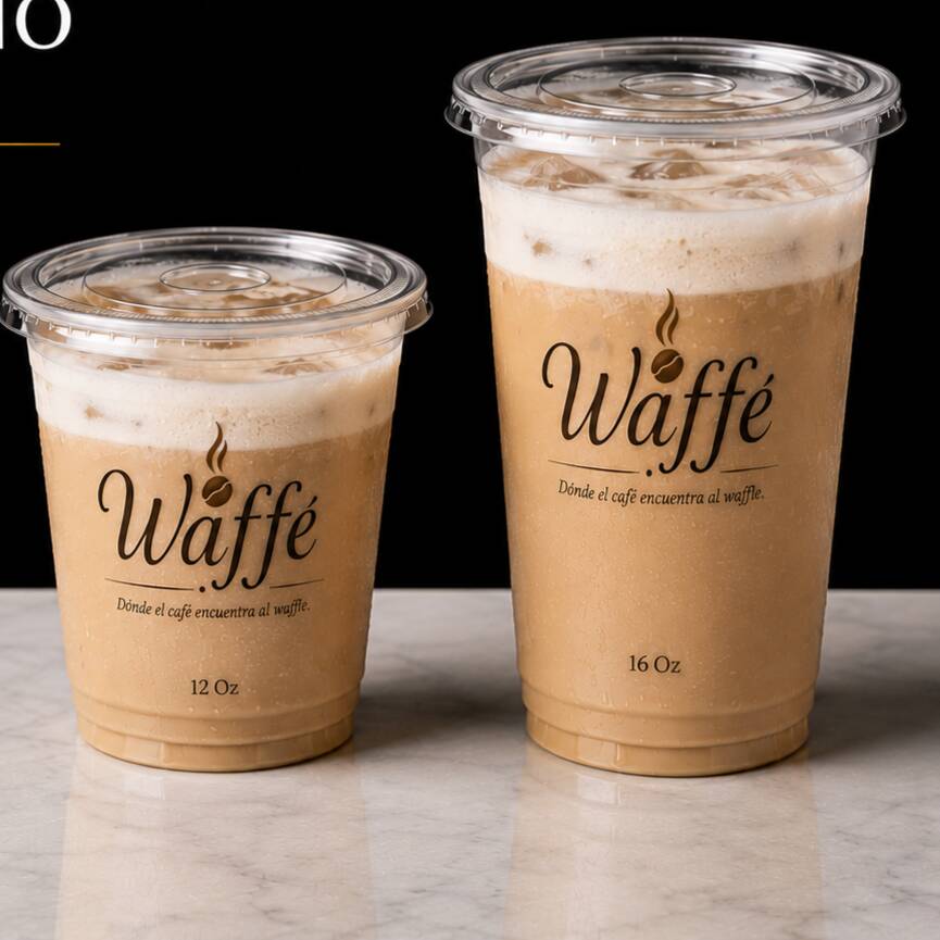 Capuccino frío