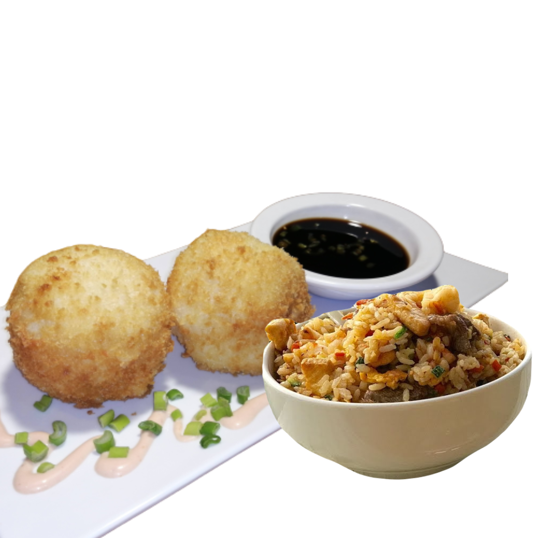 Combo Yaki-Balls