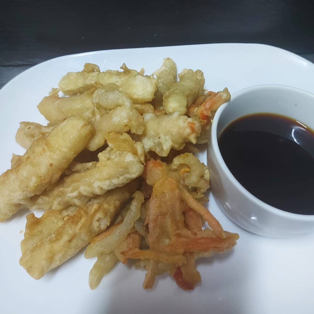 Tempura de Pollo