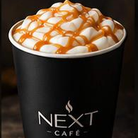 Latte Caramelo
