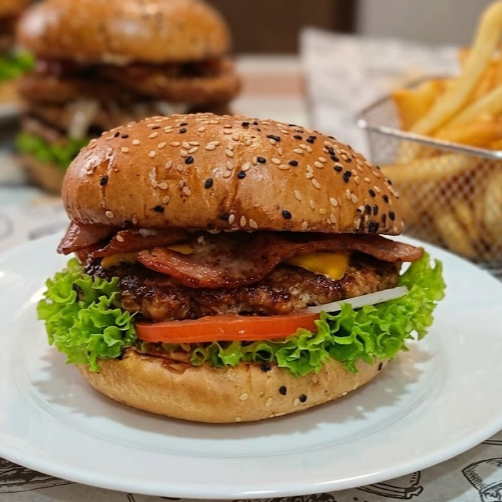 Burger Tradicional