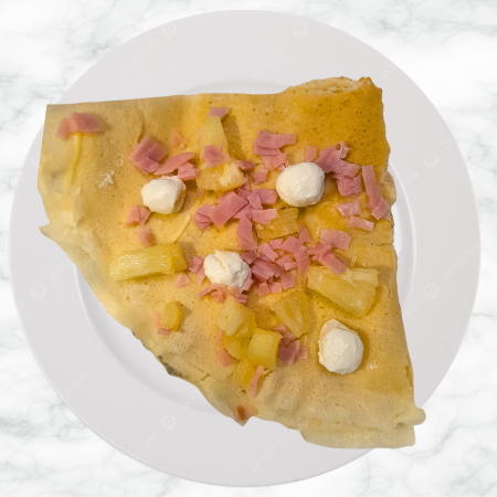 Philadelphia, Jamón y Piña