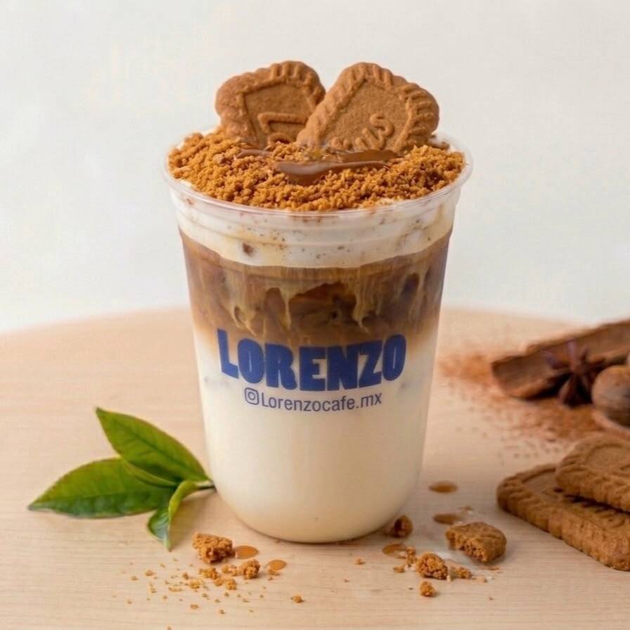 Latte Lotus