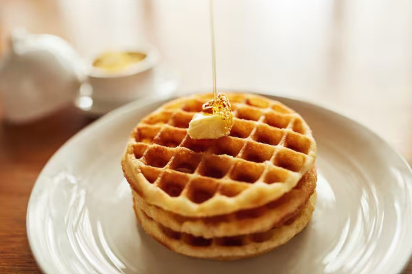 Waffle Salado
