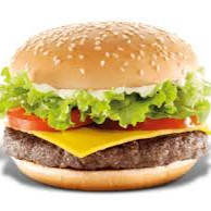 Hamburguesa Sencilla