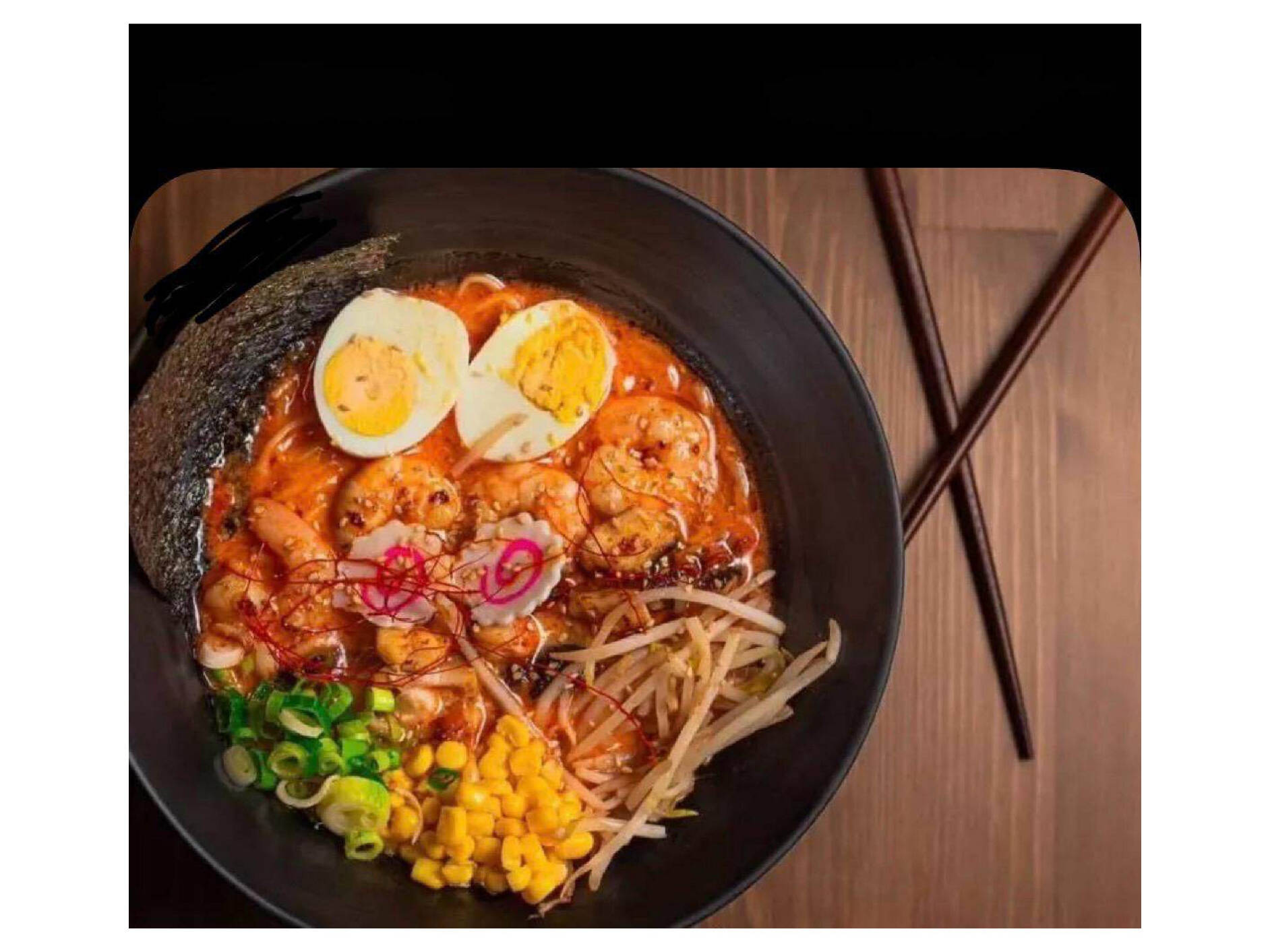 Oishi Ramen House